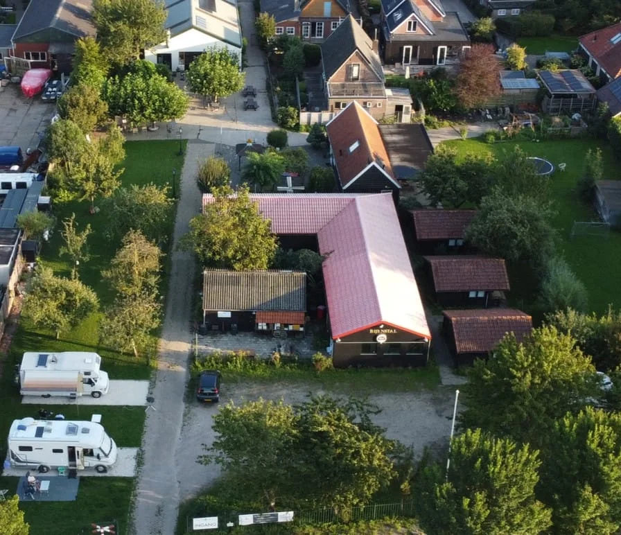 Standort am Bienenhaus