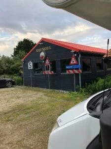 Standort am Bienenhaus