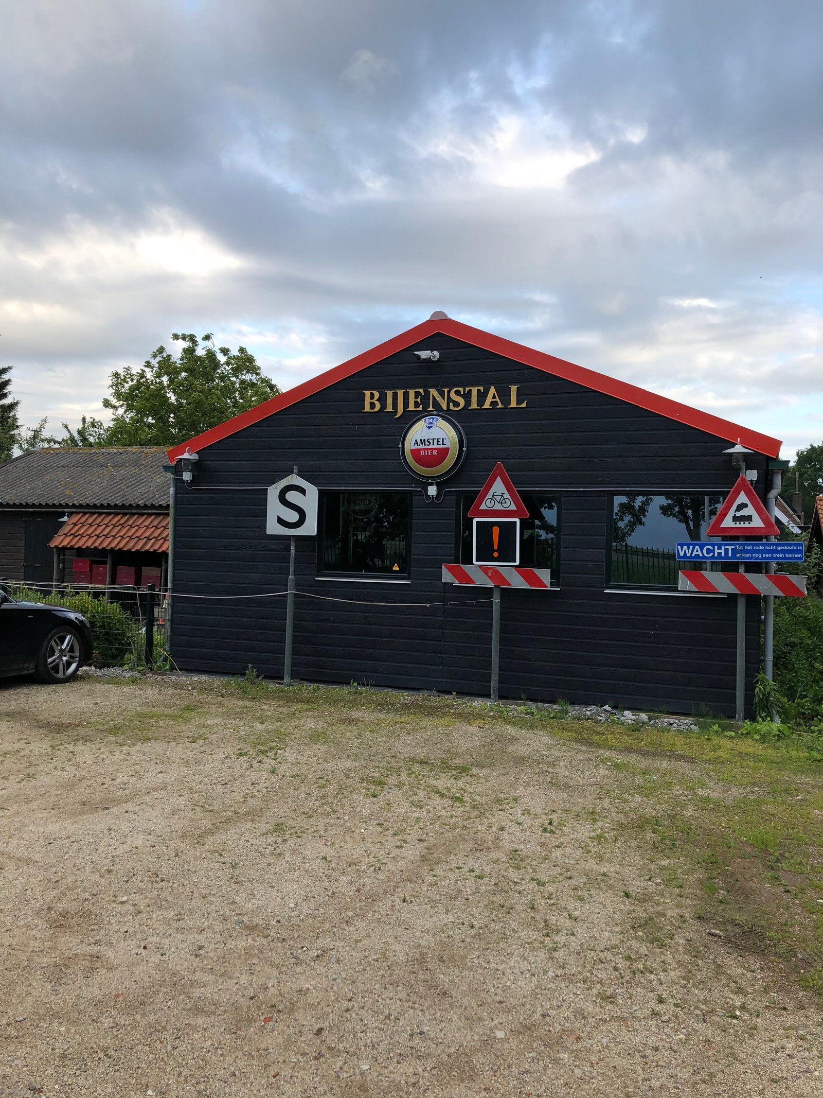 Standort am Bienenhaus