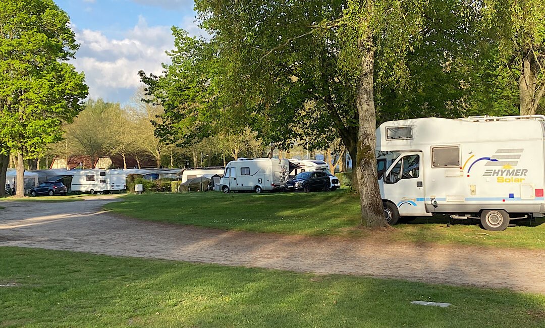 Campingplatz Pappelbucht