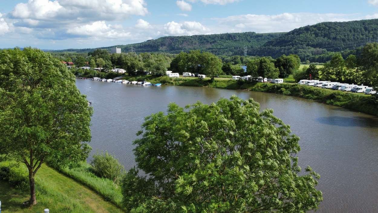 Campingplatz Yachthafen