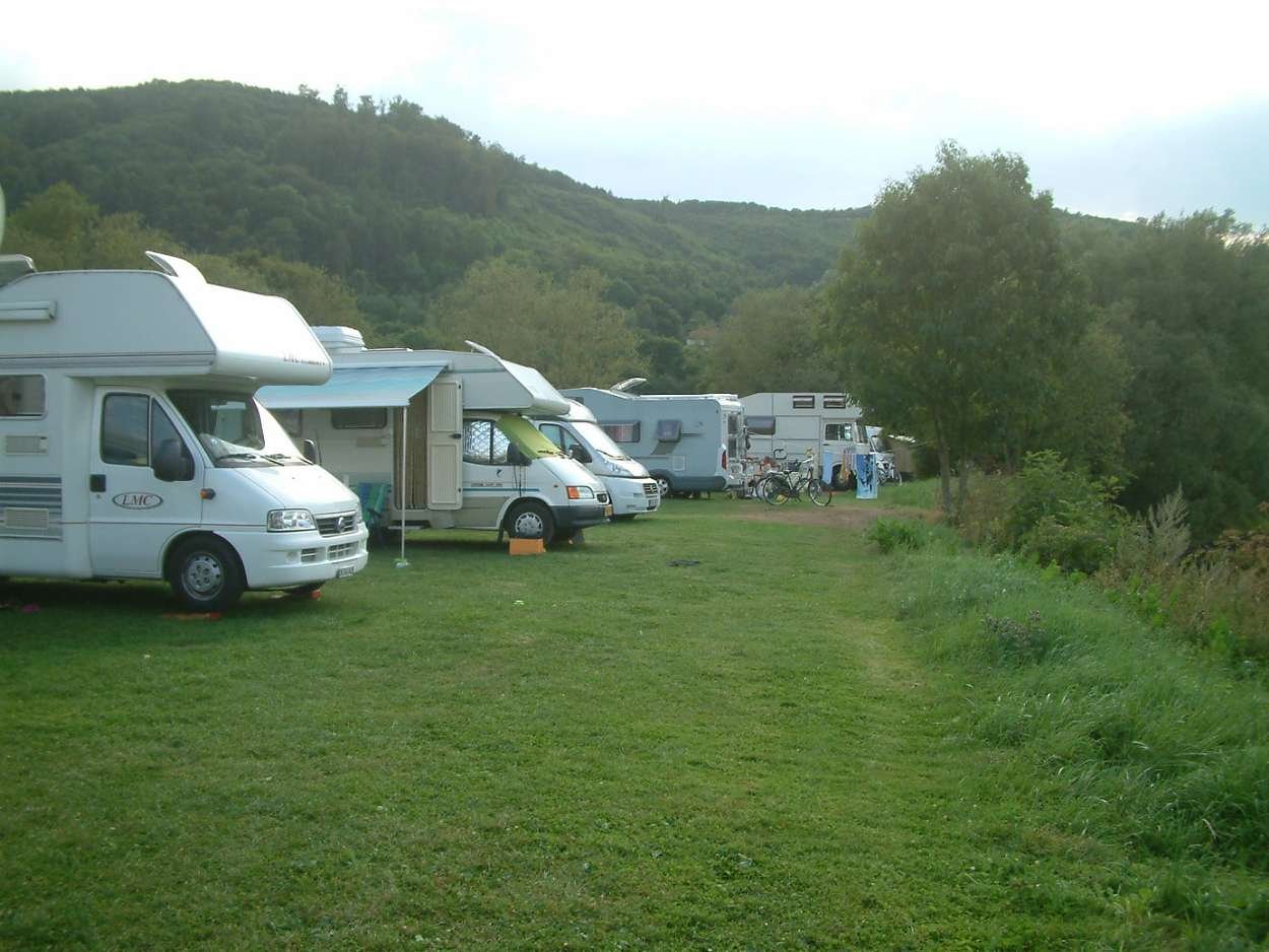 Campingplatz Yachthafen Galerie Bild