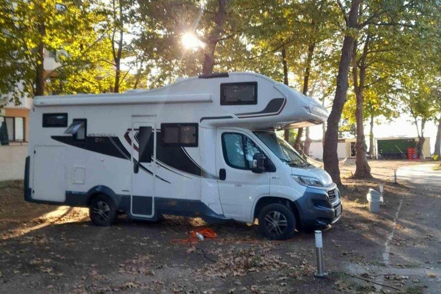 Camping Nomad Camp Galeriebild