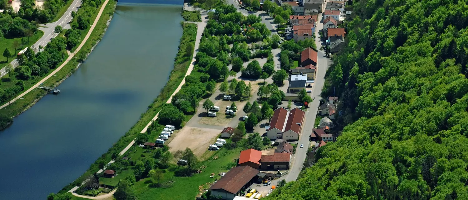 Wohnmobilstellplatz Riedenburg