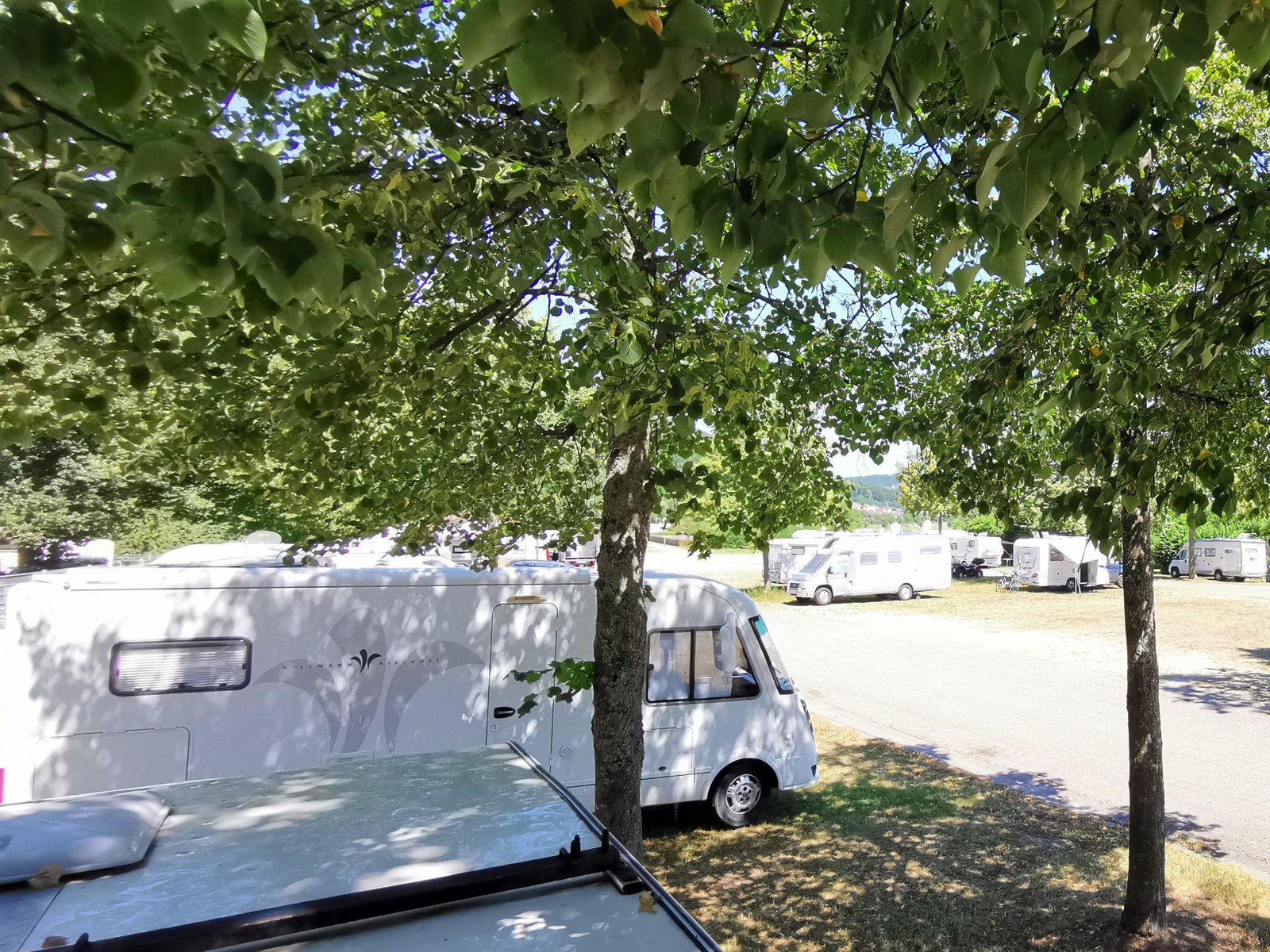 Wohnmobilstellplatz Riedenburg Galeriebild