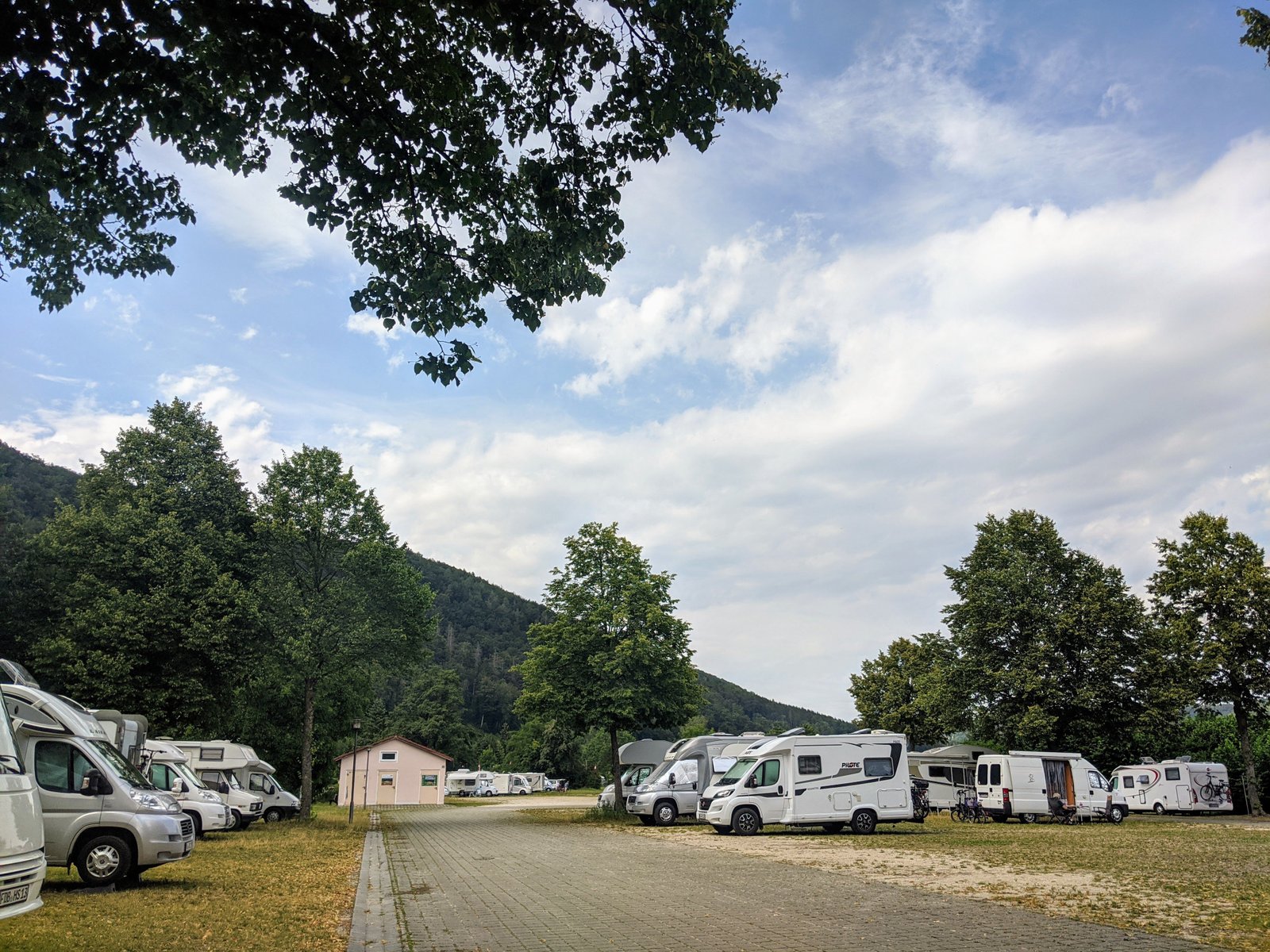 Wohnmobilstellplatz Riedenburg Galeriebild