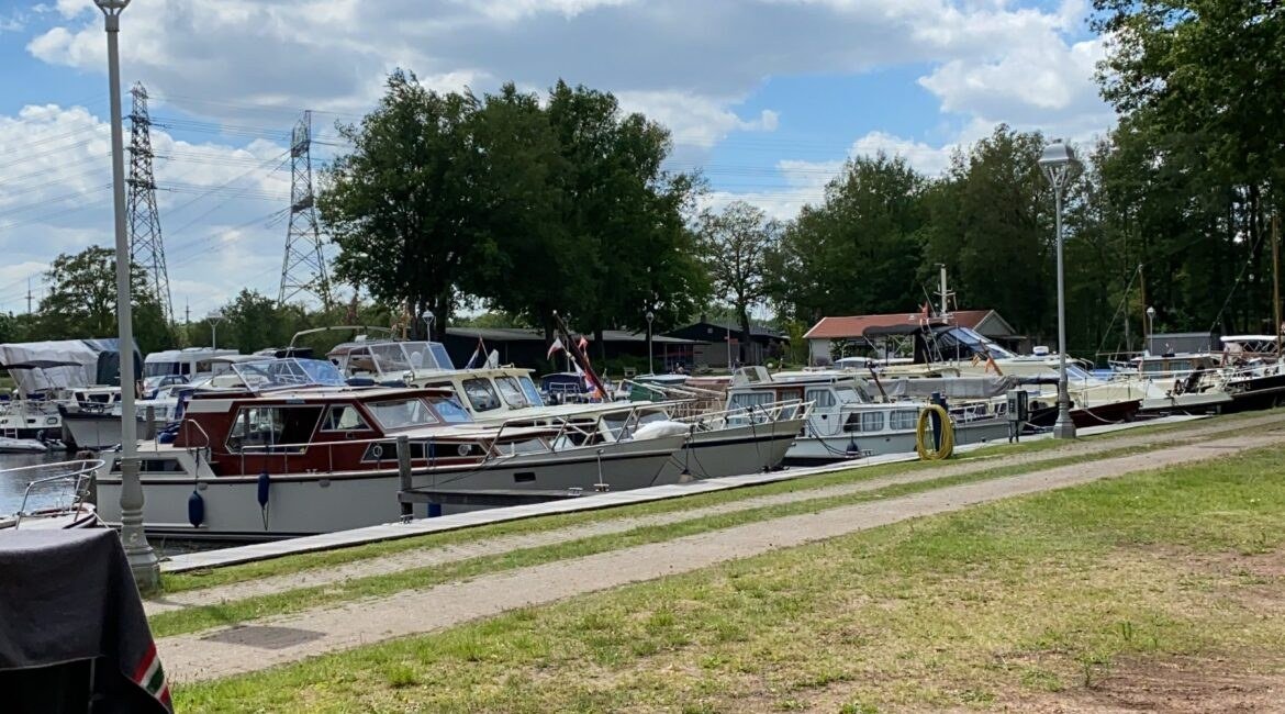Jachthaven Naarden Galeriebild