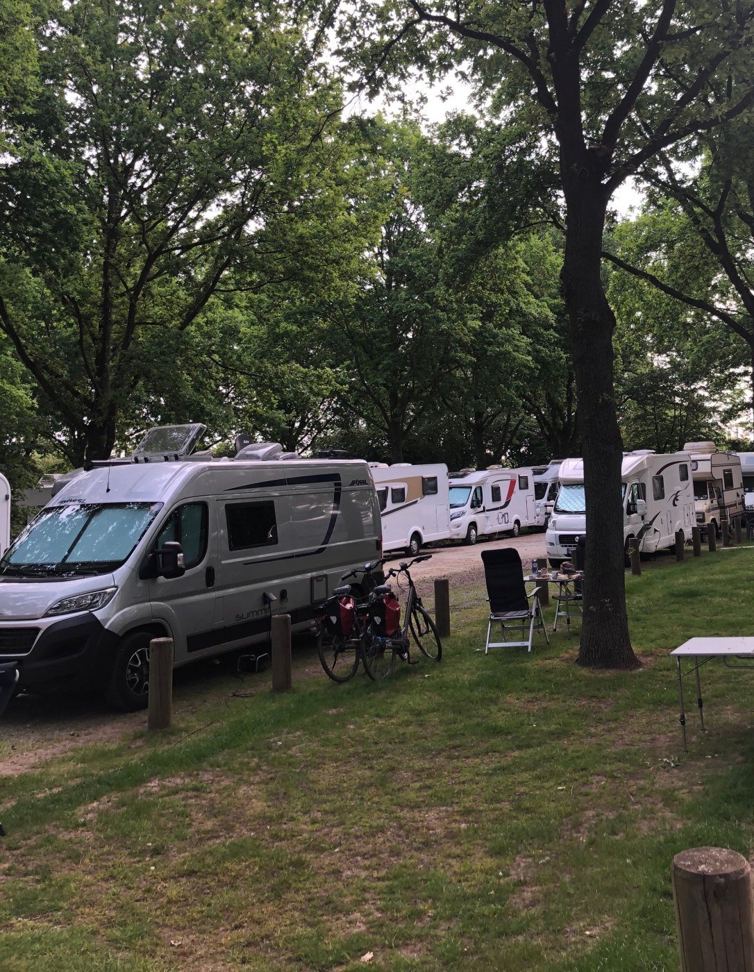 Kuhhirte Reisemobilstellplatz