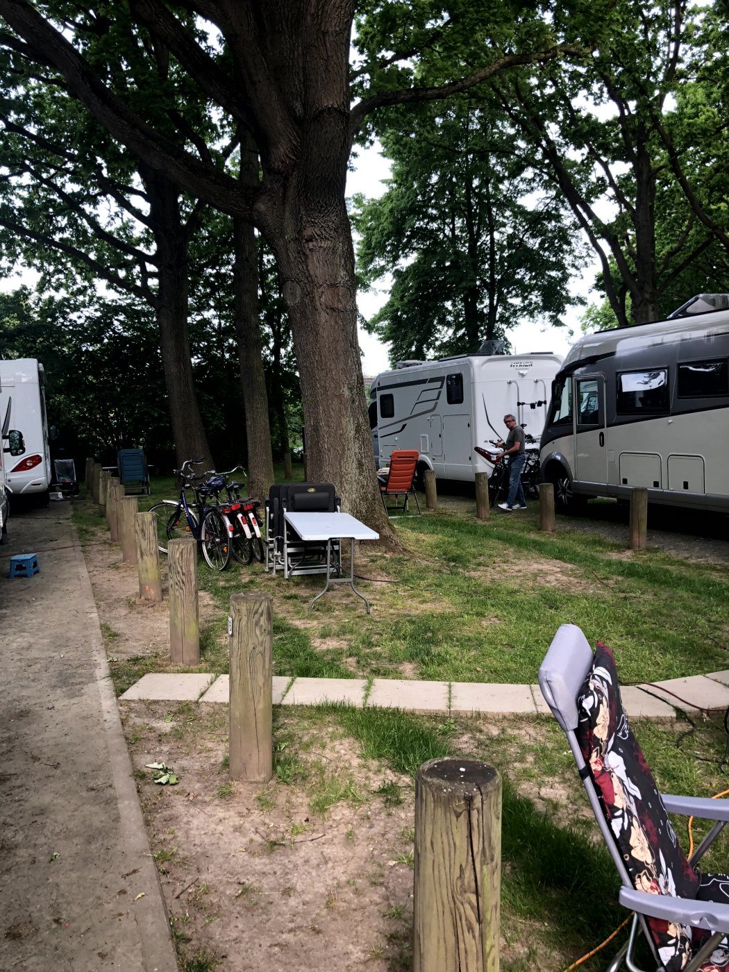 Kuhhirte Reisemobilstellplatz Galeriebild