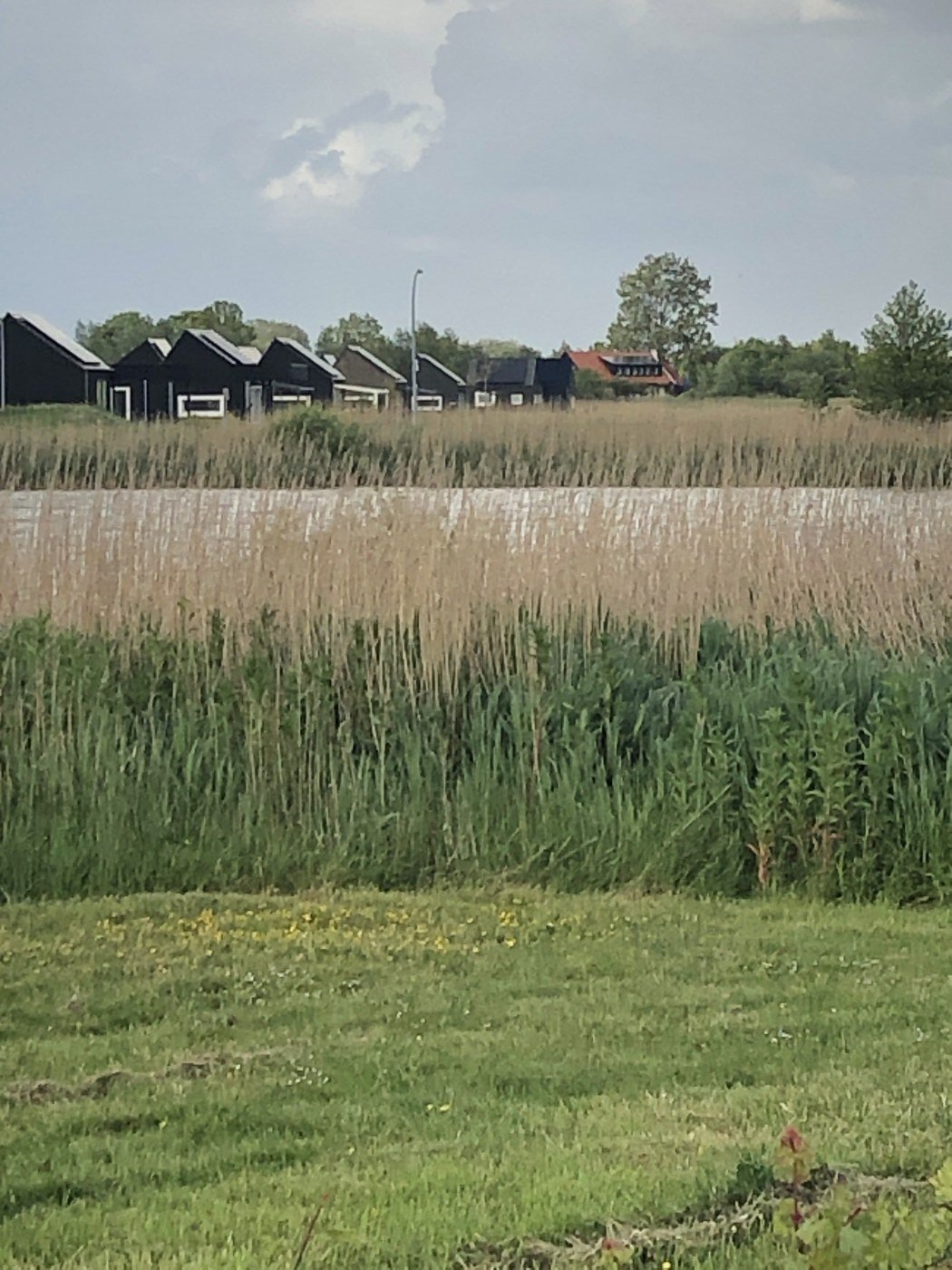 Camperplaats Blauwestad Galerie Bild
