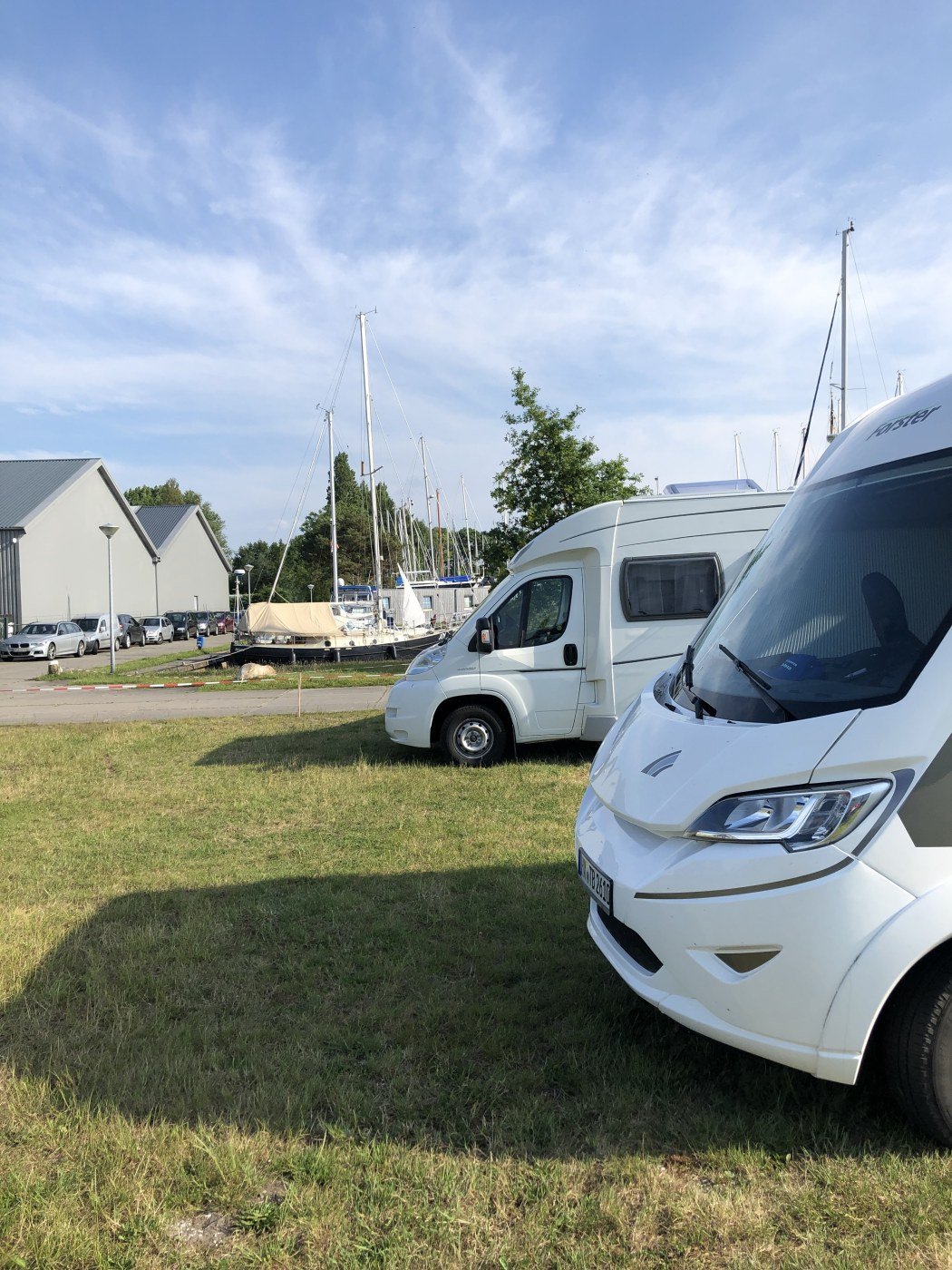 Jachthaven de Vrijheid