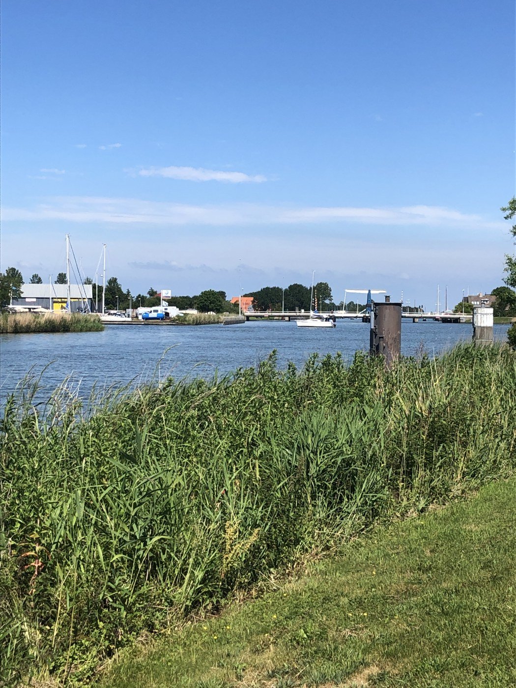 Jachthaven de Vrijheid Galeriebild
