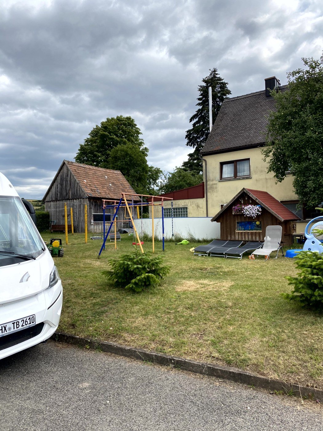 Restaurant Steigerwaldhaus