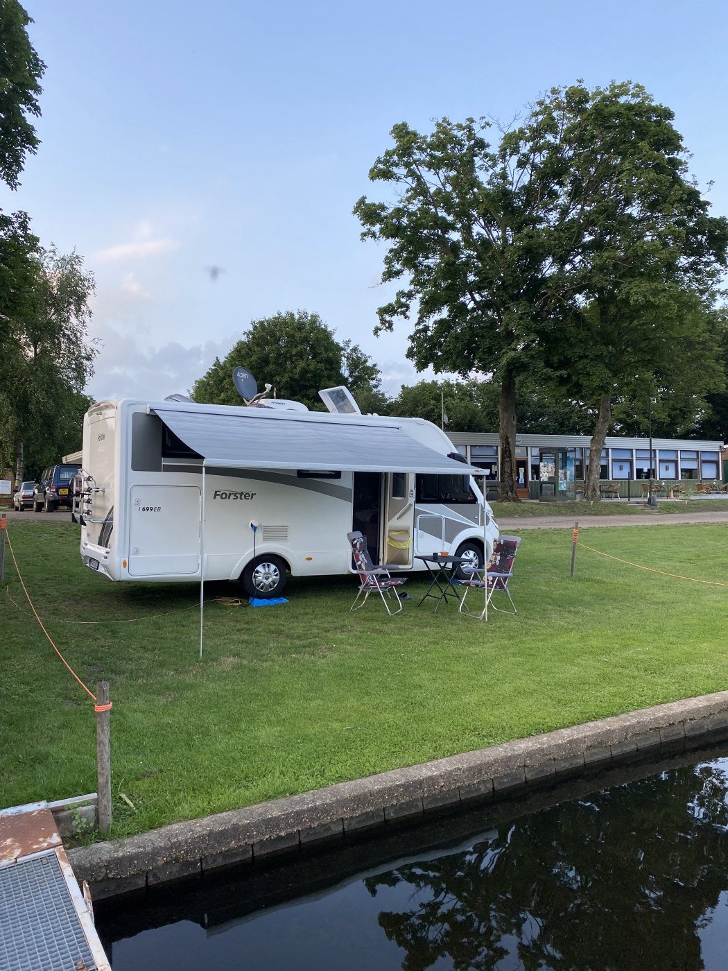 Camping de Zwaaikom