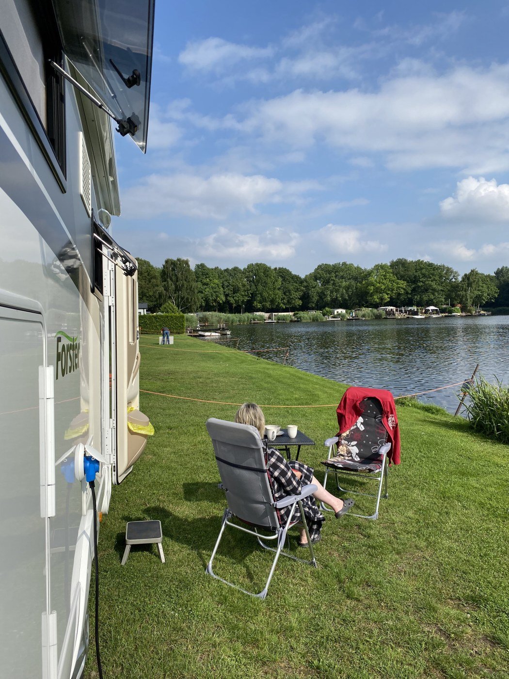 Camping de Zwaaikom Galerie Bild