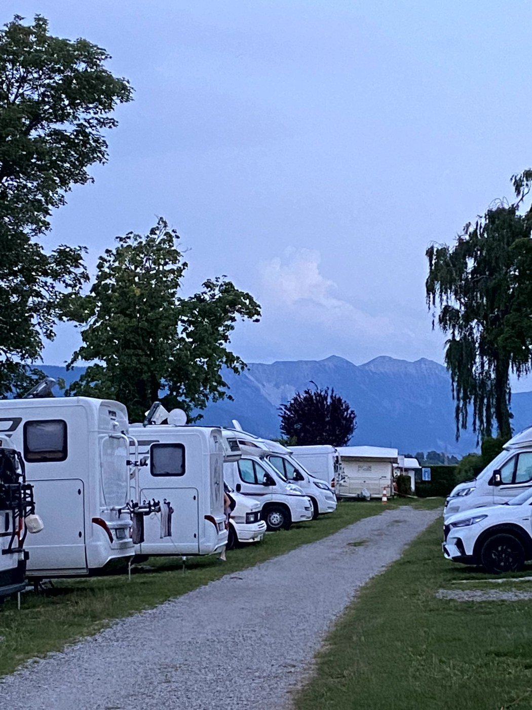 Camping Brugger am Riegersee Galeriebild