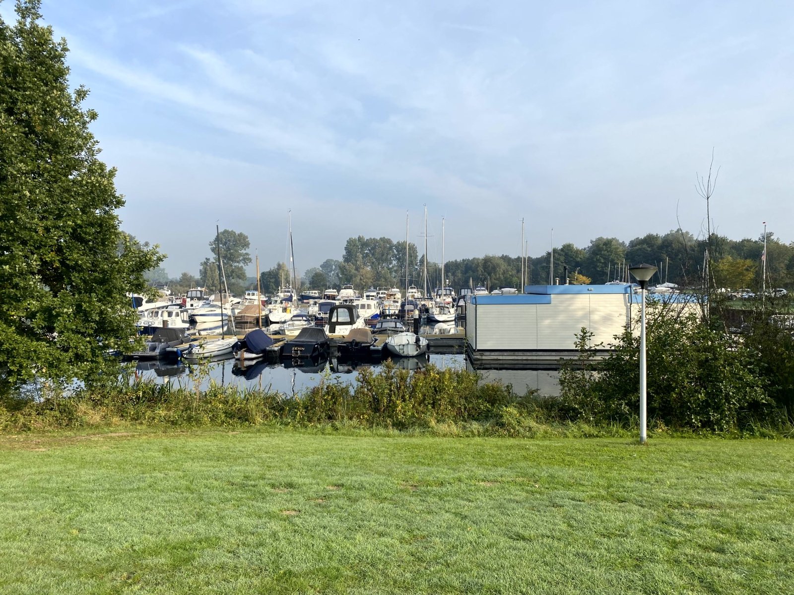 Jachthaven t Loo Galeriebild