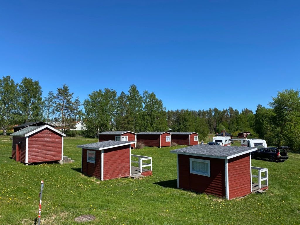 Åmsele camping Galeriebild