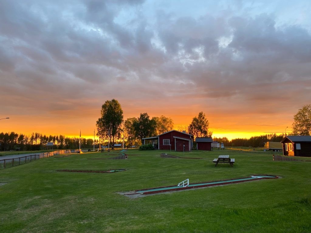 Åmsele camping Galeriebild