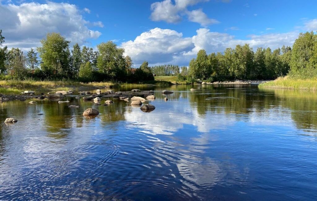 Åmsele camping