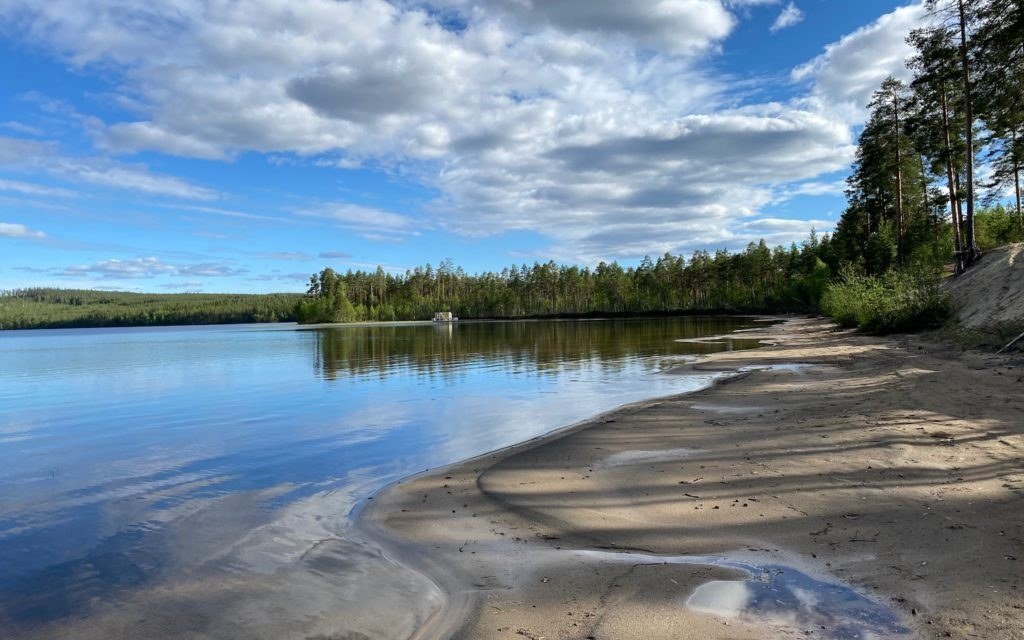Åmsele camping Galeriebild