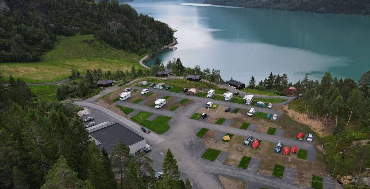 Sandeåsen Feriesenter