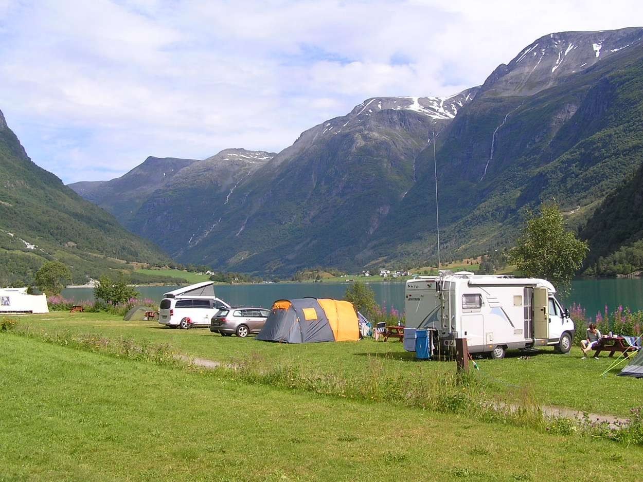 Gryta Camping