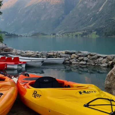 Gryta Camping Galerie Bild