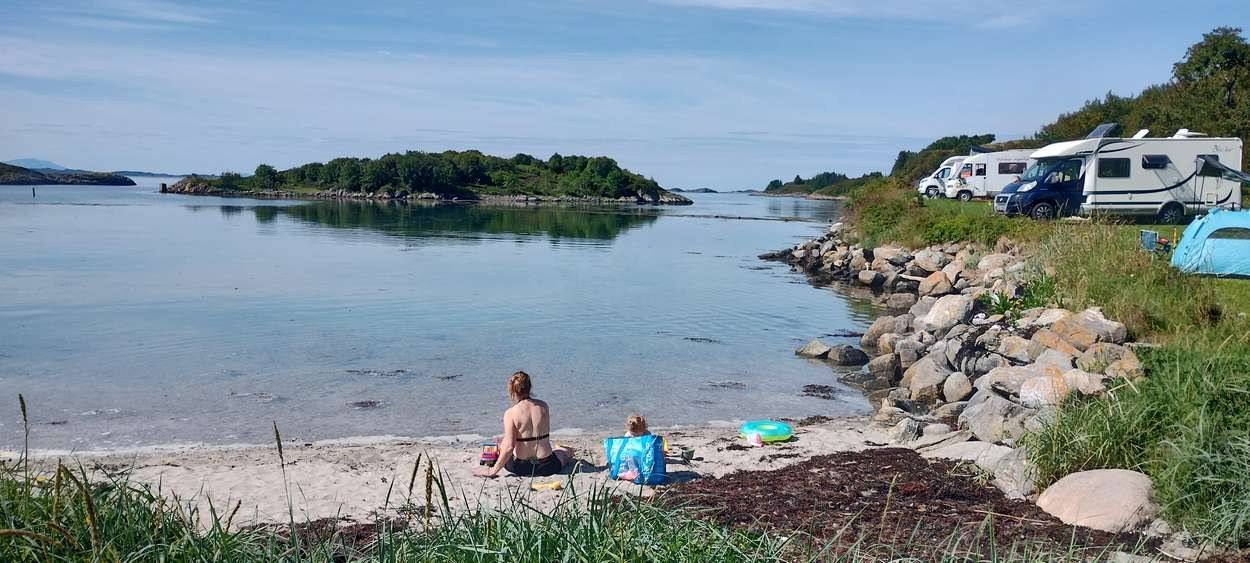 Blåhammer Camping