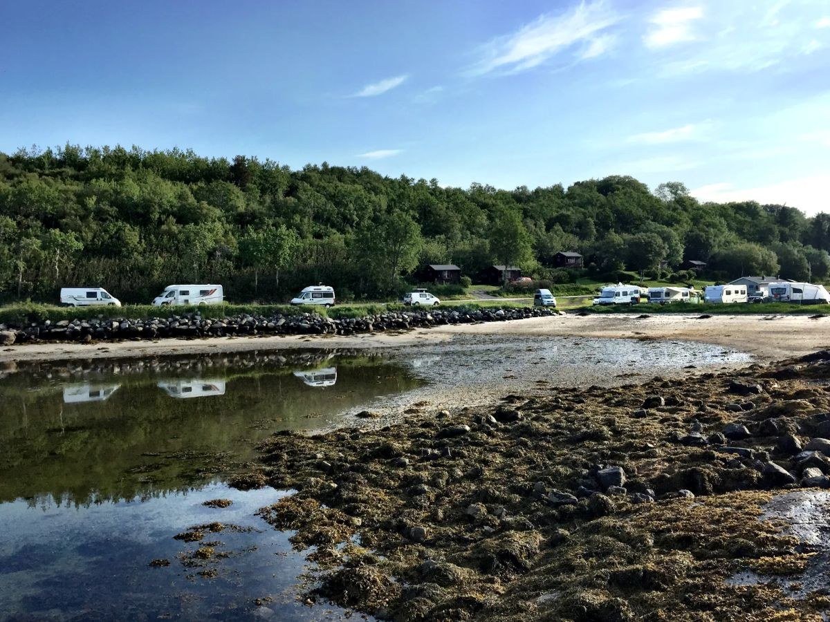 Blåhammer Camping Galeriebild