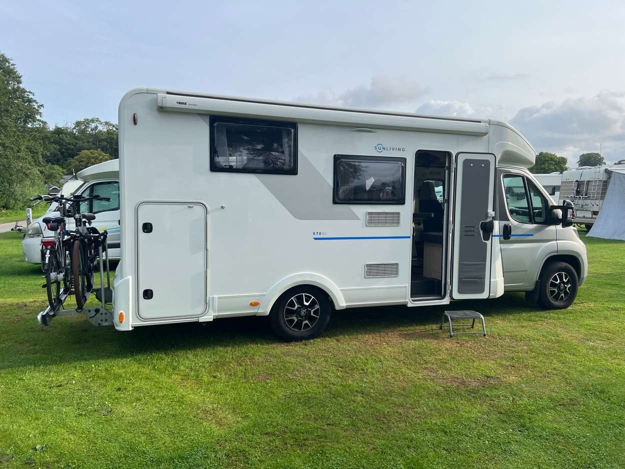 Maribo Sø Camping Galeriebild