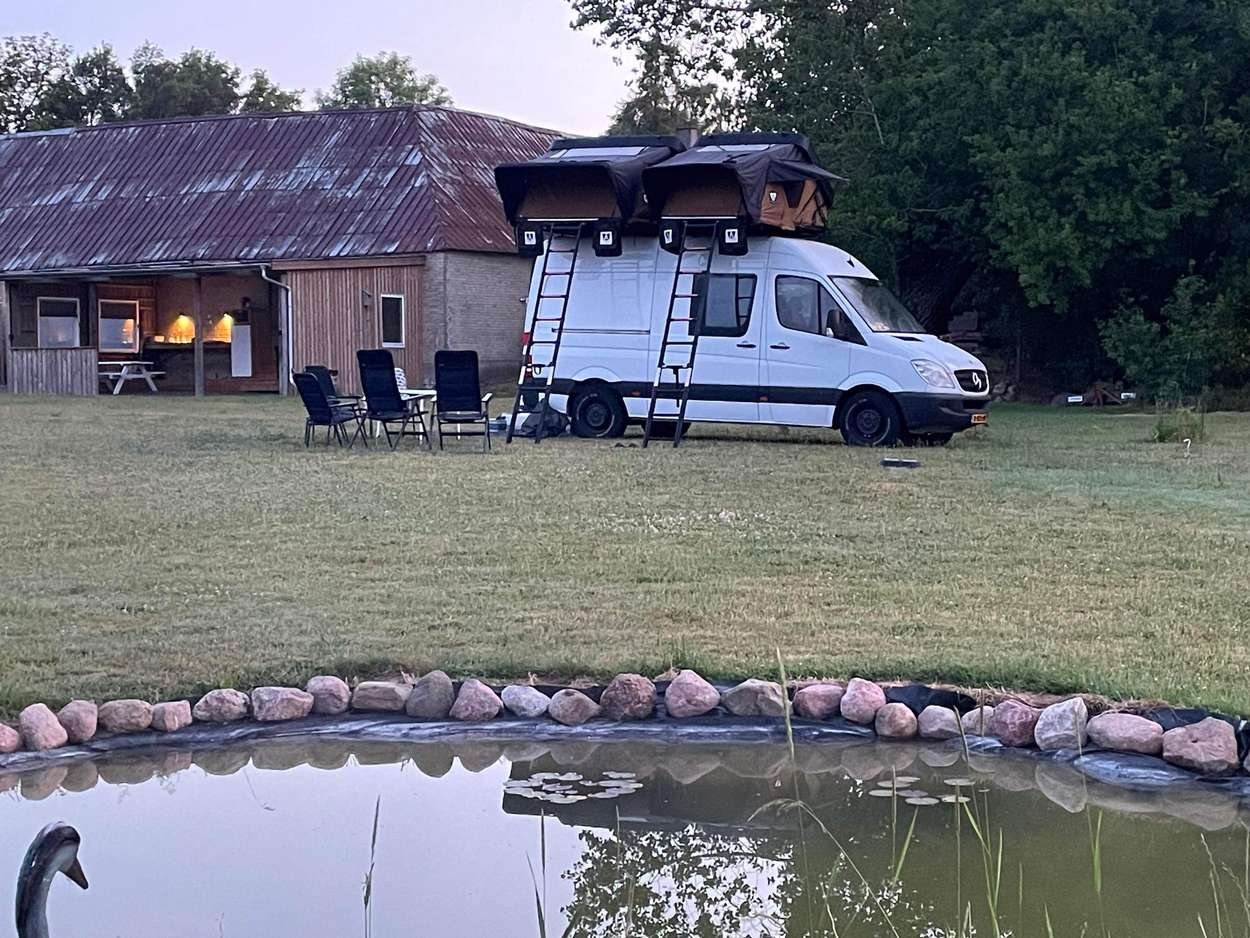 Fjeldecamp Galeriebild