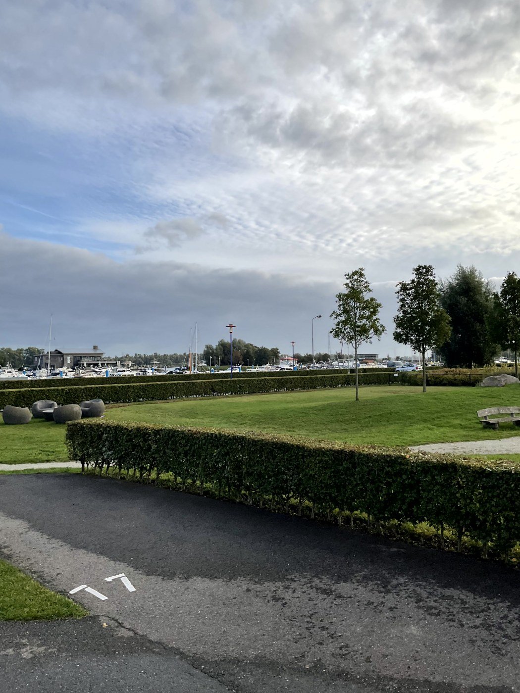 Jachthaven Biesbosch Galeriebild