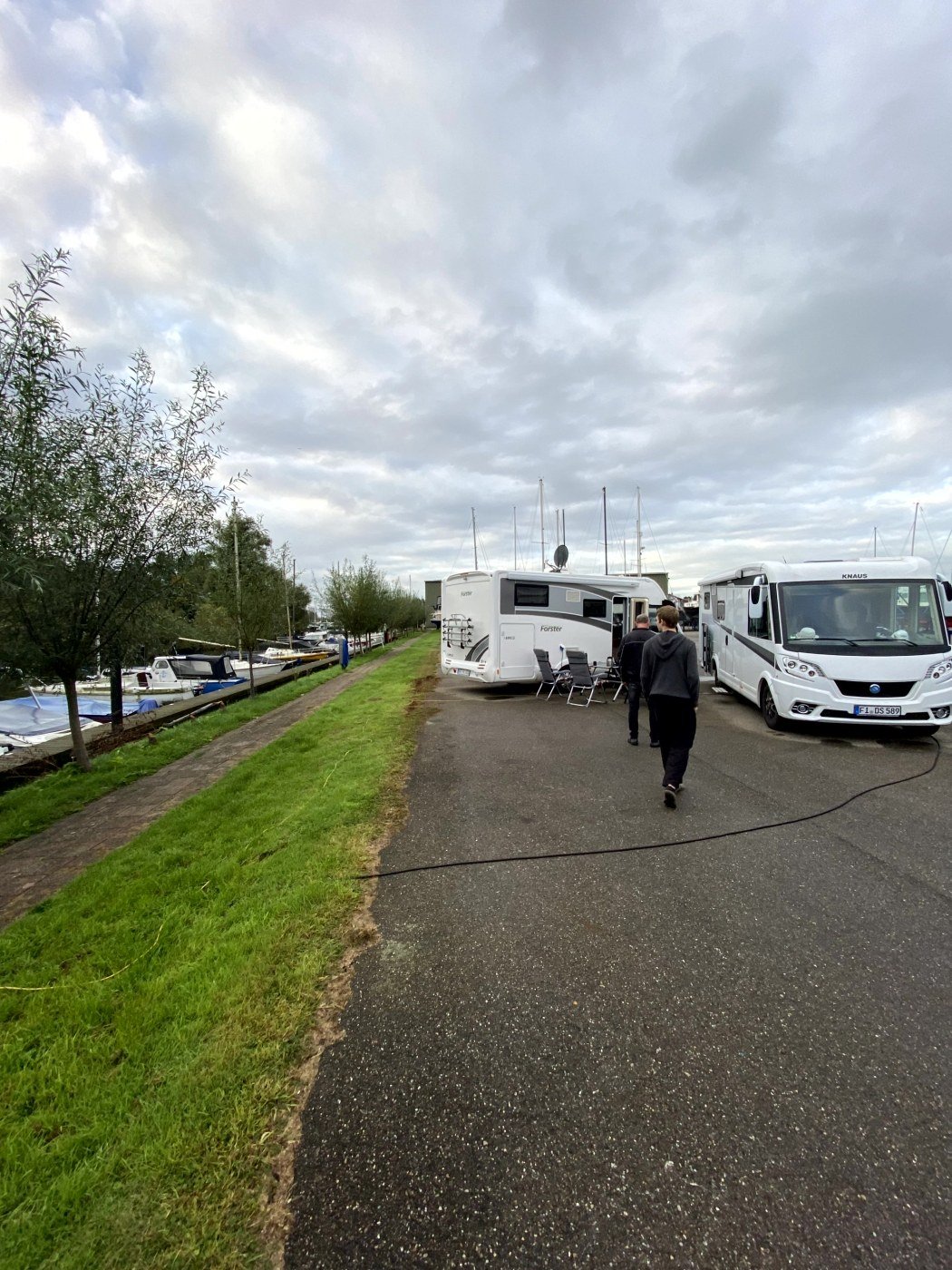 Jachthaven Strijensas Galeriebild
