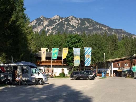 Alpen Caravanpark Tennsee