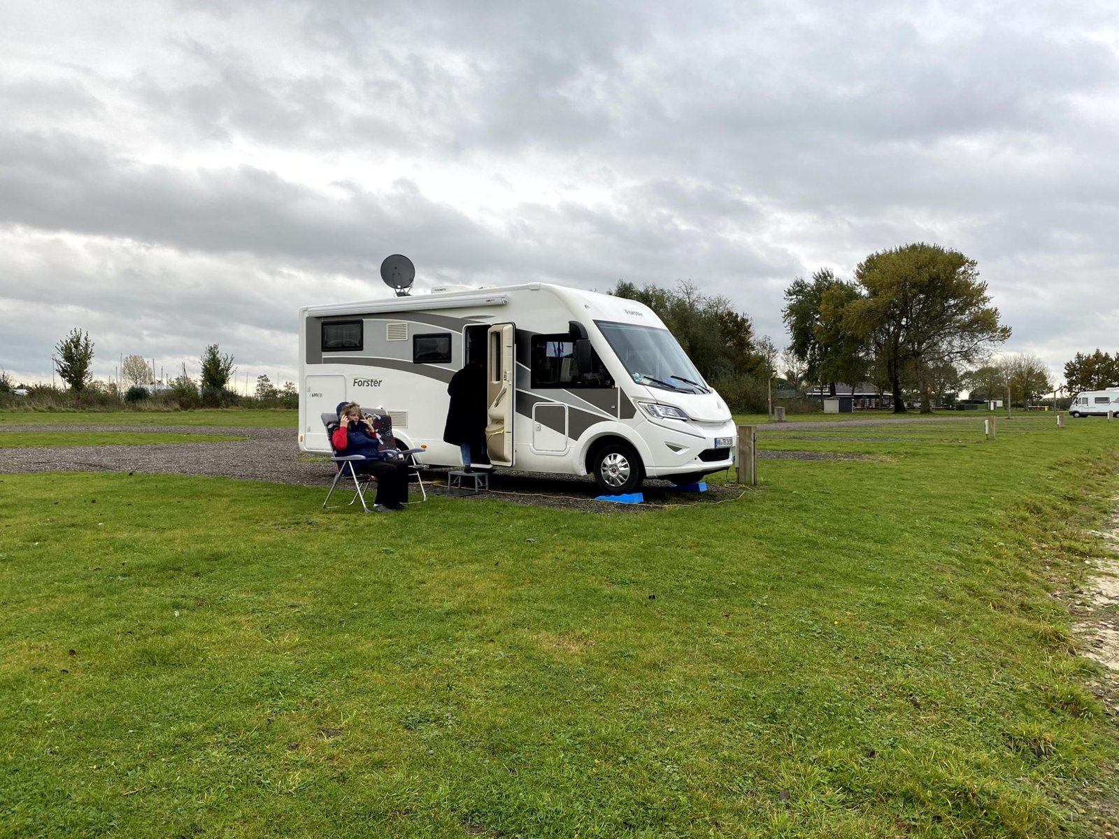 Wohnmobilpark Nijkerk aan Zee