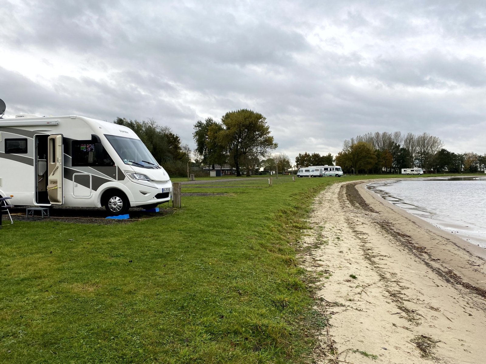 Wohnmobilpark Nijkerk aan Zee Galeriebild