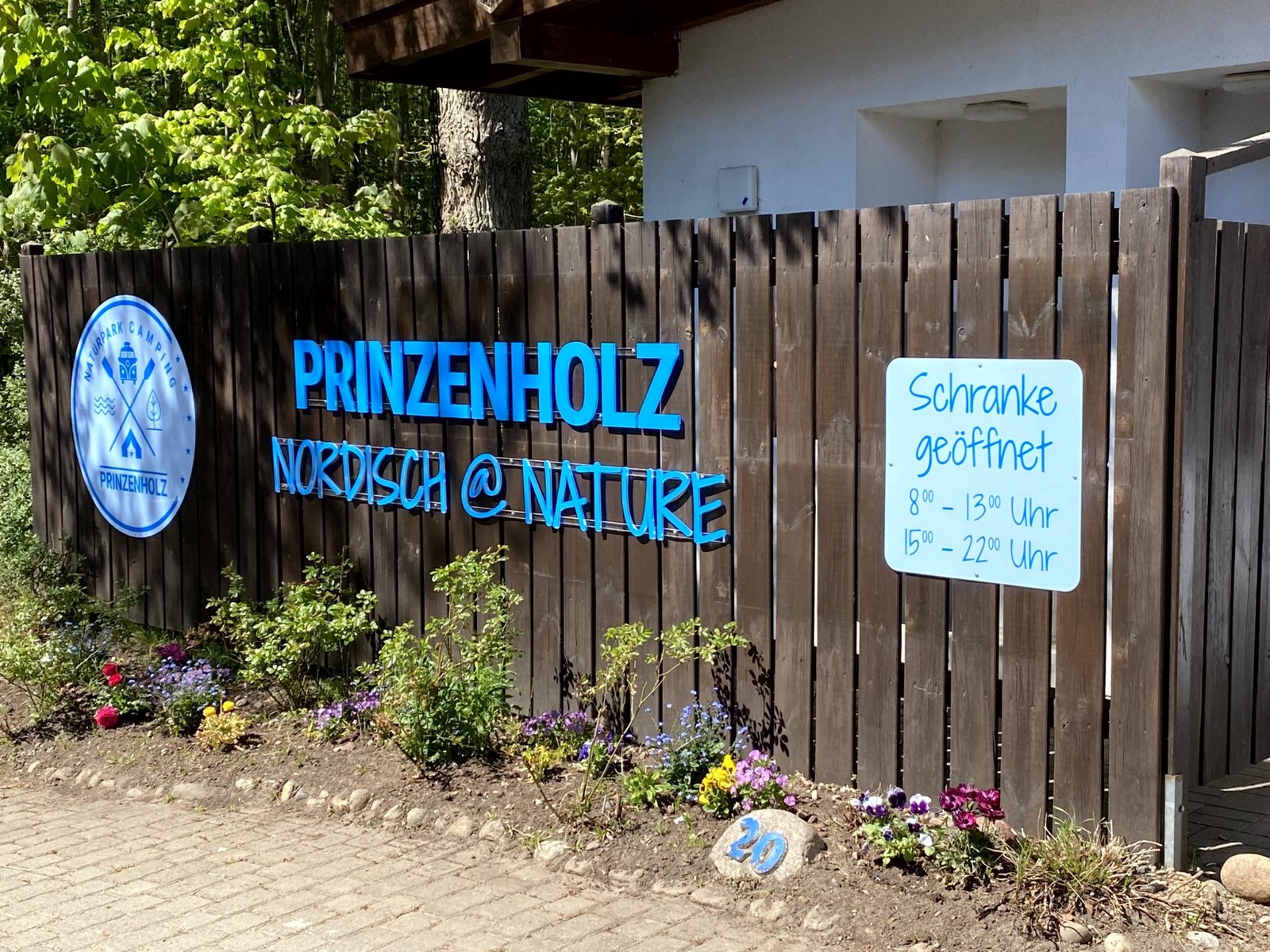 Naturpark-Camping Prinzenholz