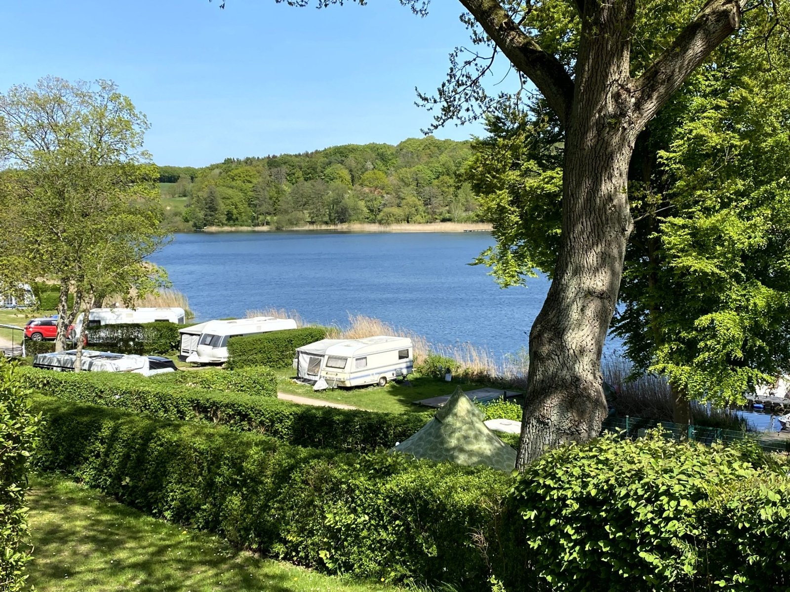 Naturpark-Camping Prinzenholz Galeriebild