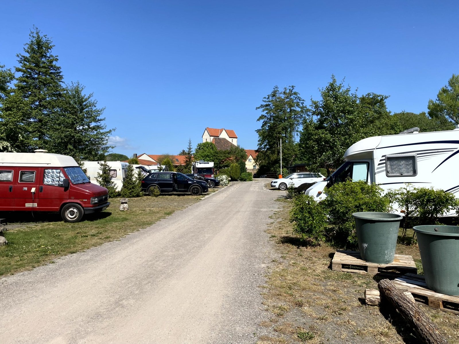 Klostercamping Thale Galeriebild