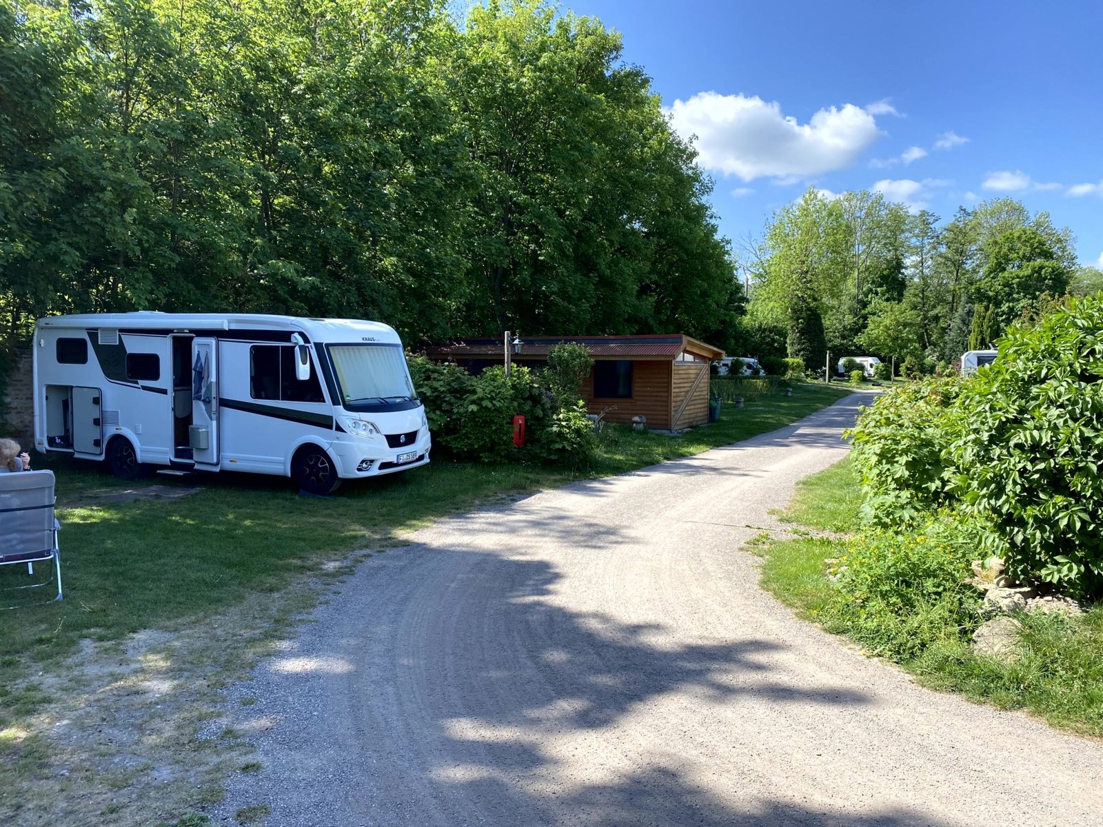 Klostercamping Thale Galeriebild