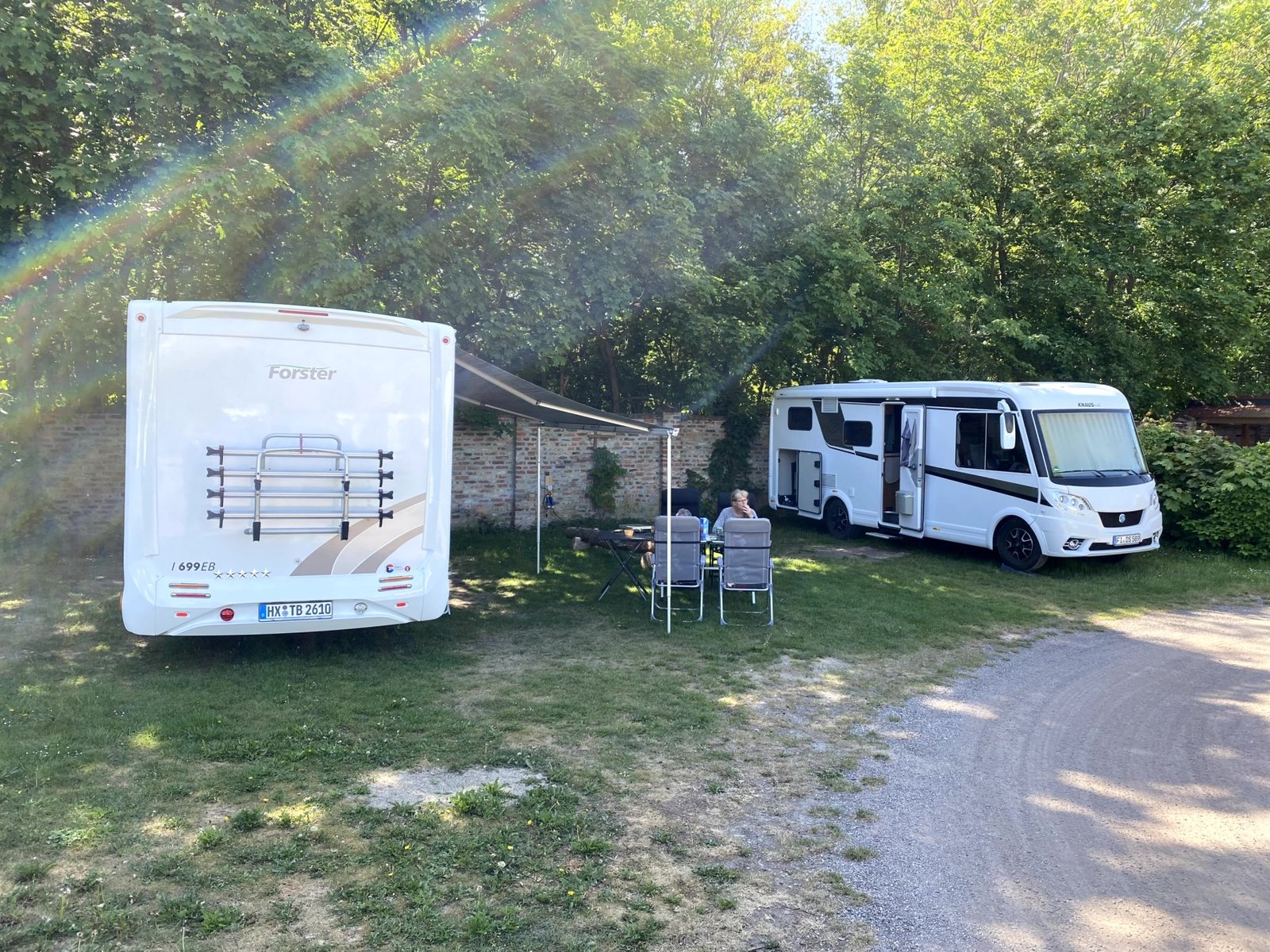 Klostercamping Thale Galeriebild
