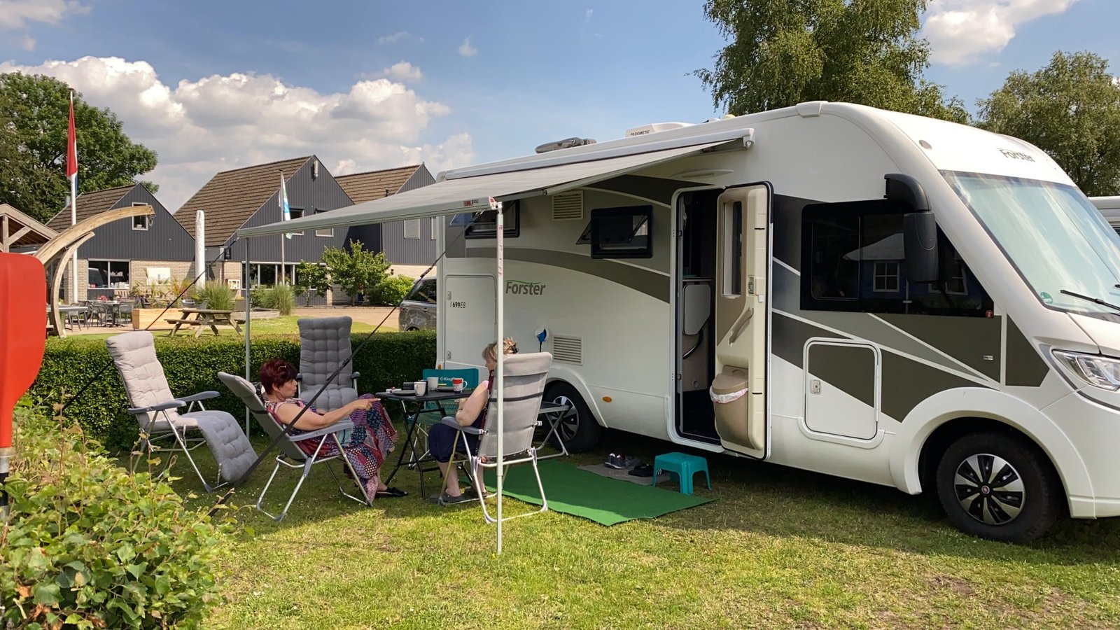 Kleine Belterwijde Jachthaven Camping