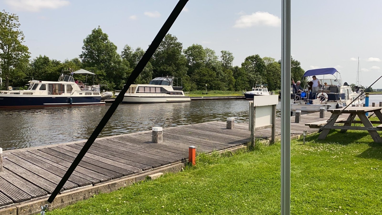 Kleine Belterwijde Jachthaven Camping Galerie Bild