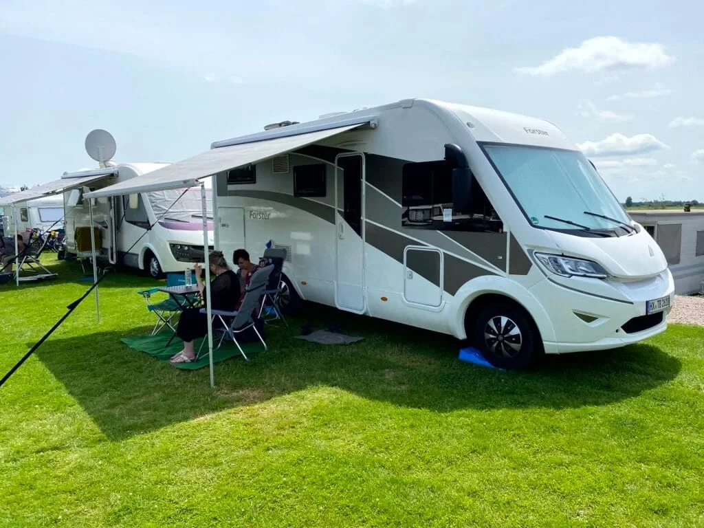 Camping Turfland