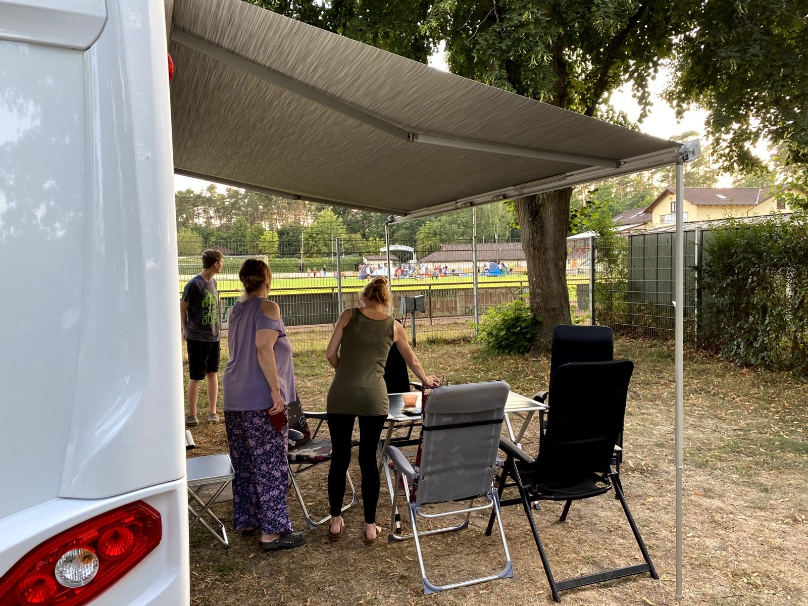 Camping Rangau Galeriebild