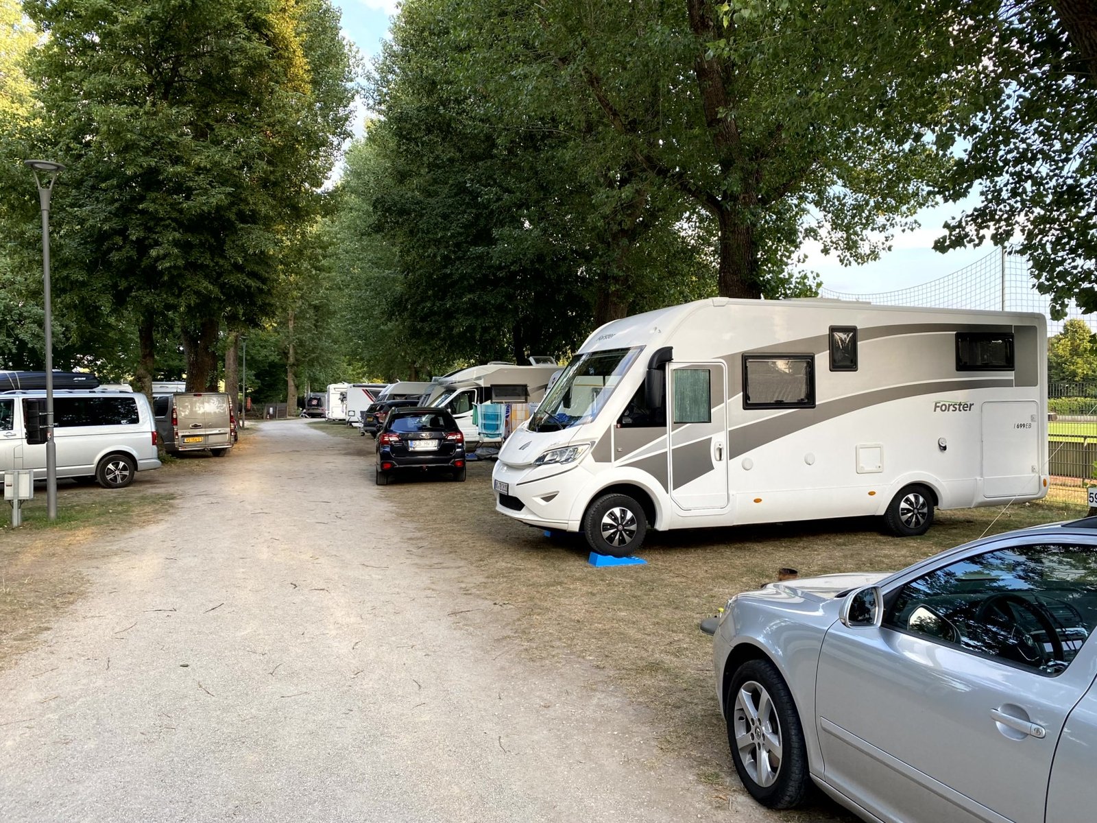 Camping Rangau