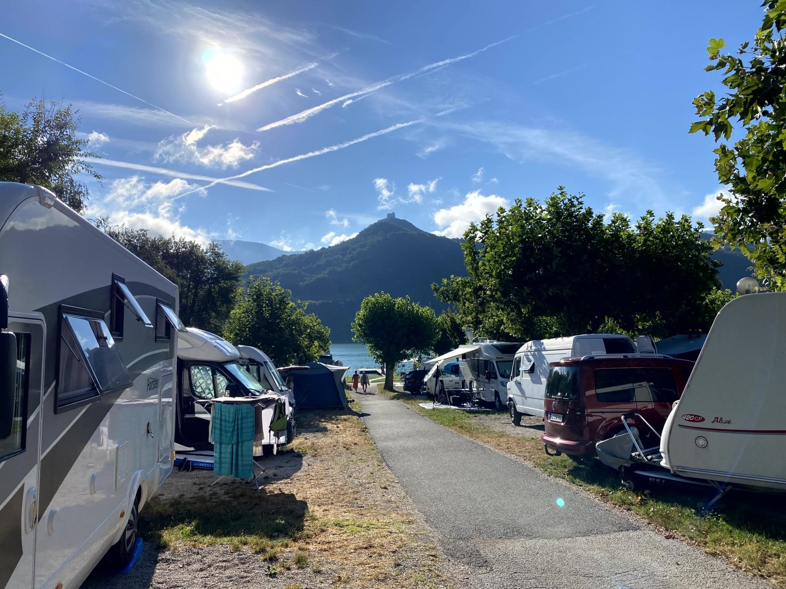 Camping Gretl am See