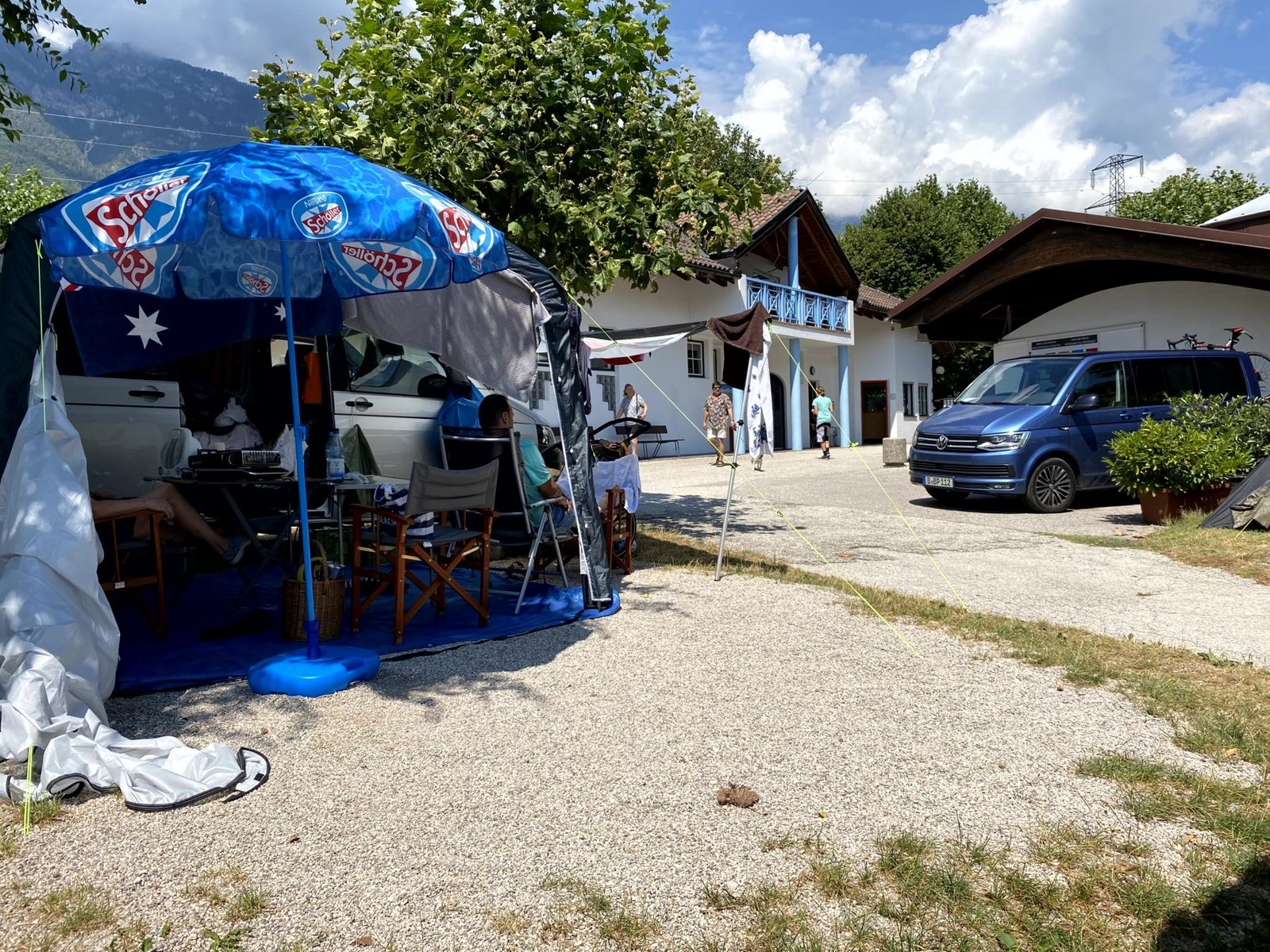 Camping Gretl am See Galeriebild