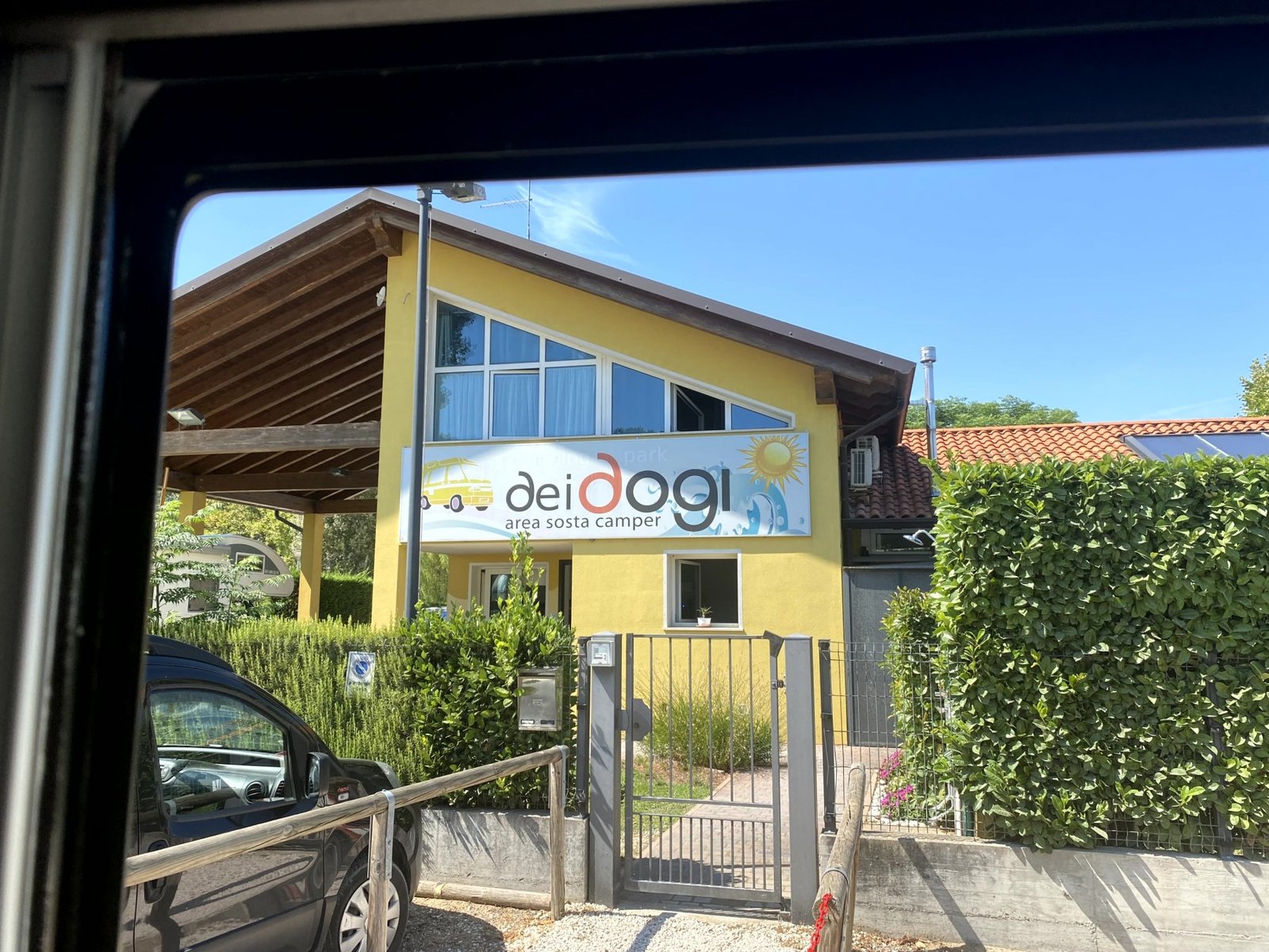 Camping Park Dei Dogi